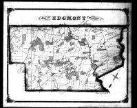 Edgmont Township, Howellville P.O, Plumsock, Delaware County 1870